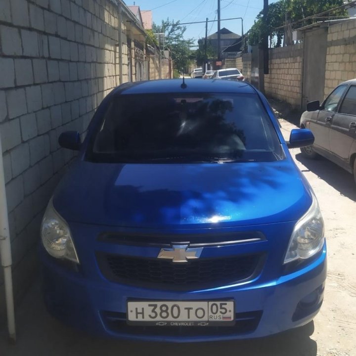 Chevrolet Cobalt, 2014