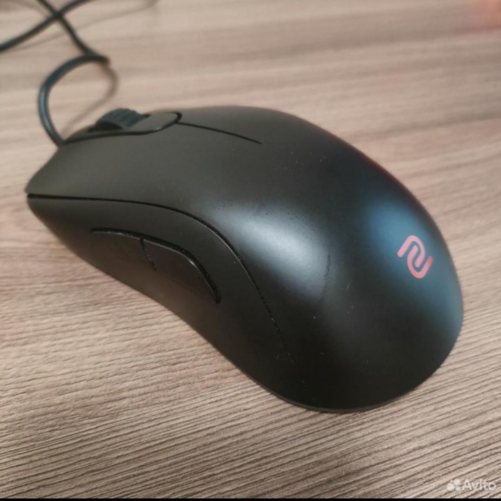 Мышь проводная Zowie S1