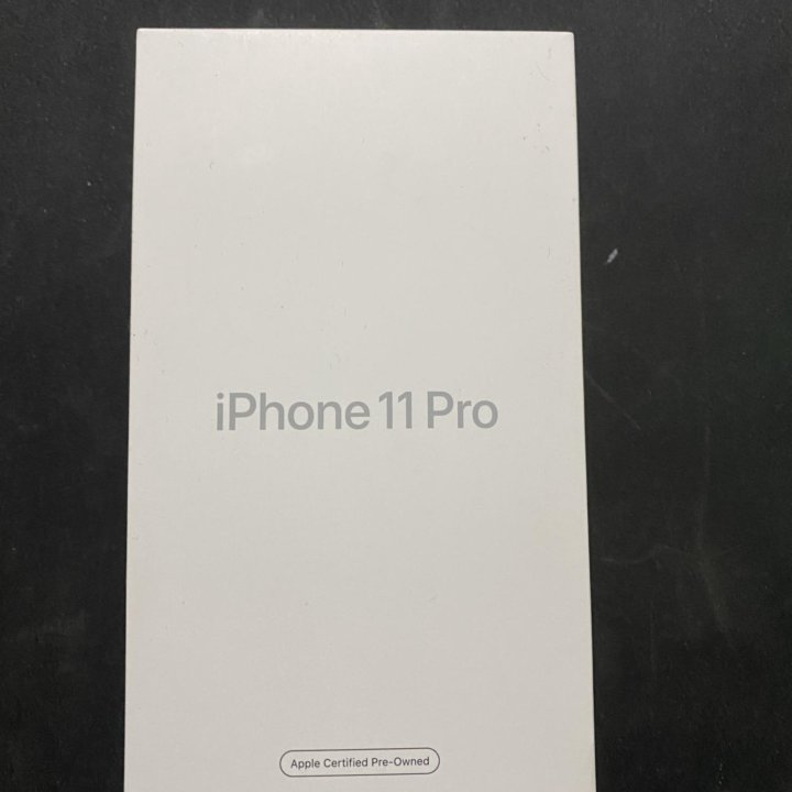 IPHONE 11 PRO