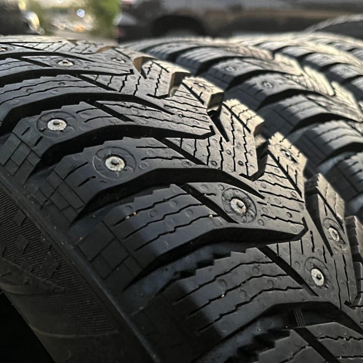 Зима Kumho Wintercraft Ice WI31+ 155/70 R13 75Q