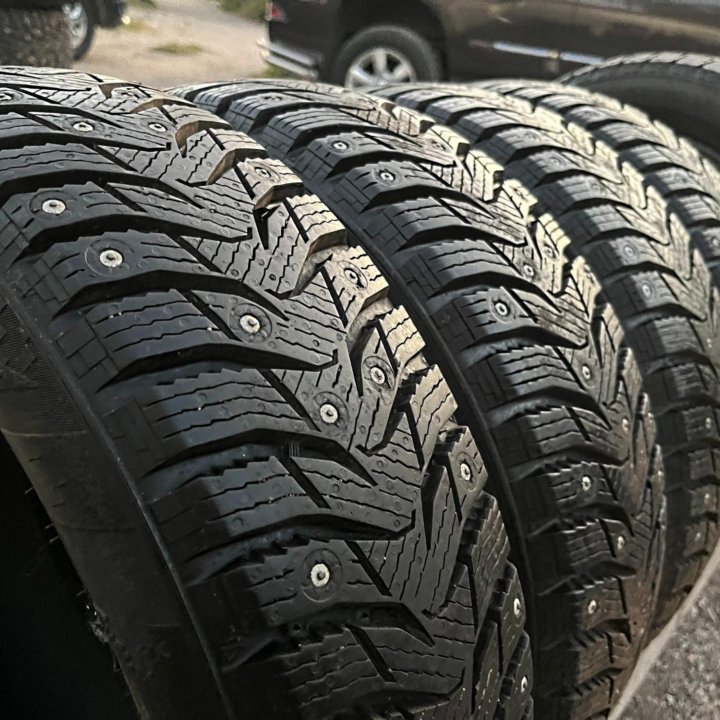 Зима Kumho Wintercraft Ice WI31+ 155/70 R13 75Q