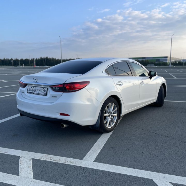 Mazda 6, 2013