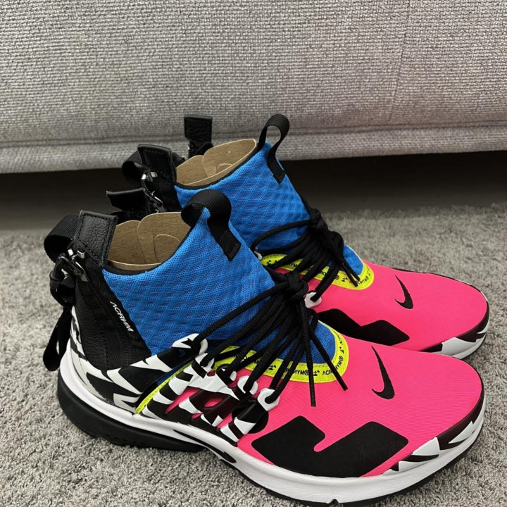 Nike air presto x Acronym