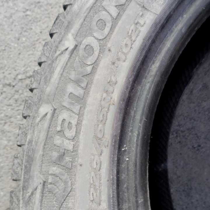 225/65 R17 Hankook 4 шт.