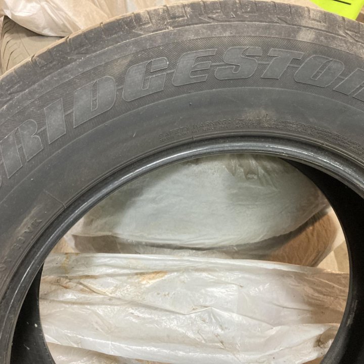 Шины Bridgestone Dueler 235/65 r18