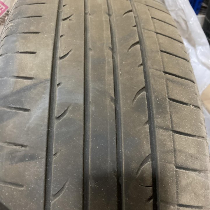 Шины Bridgestone Dueler 235/65 r18