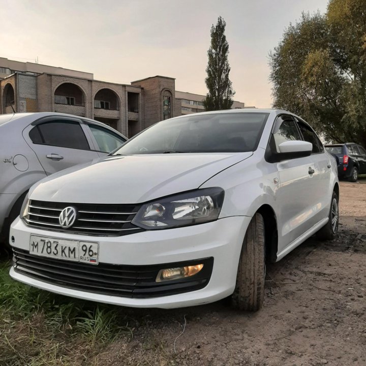 Volkswagen Polo, 2018