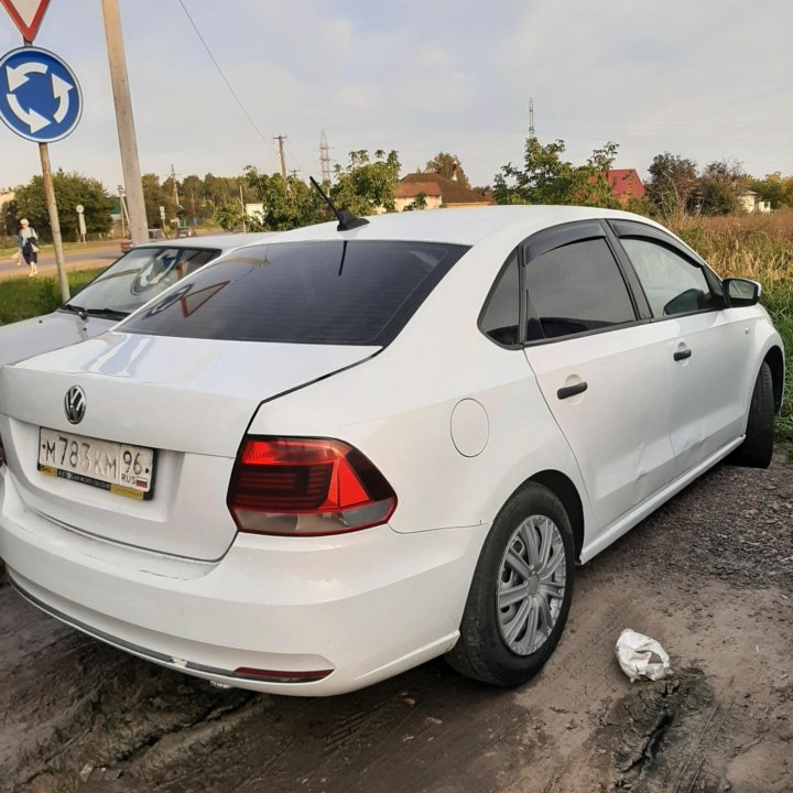 Volkswagen Polo, 2018