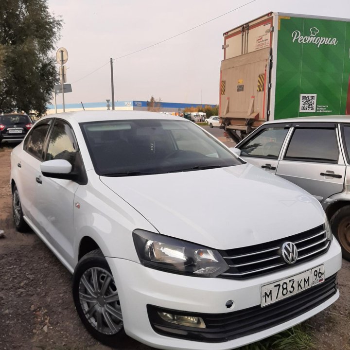 Volkswagen Polo, 2018