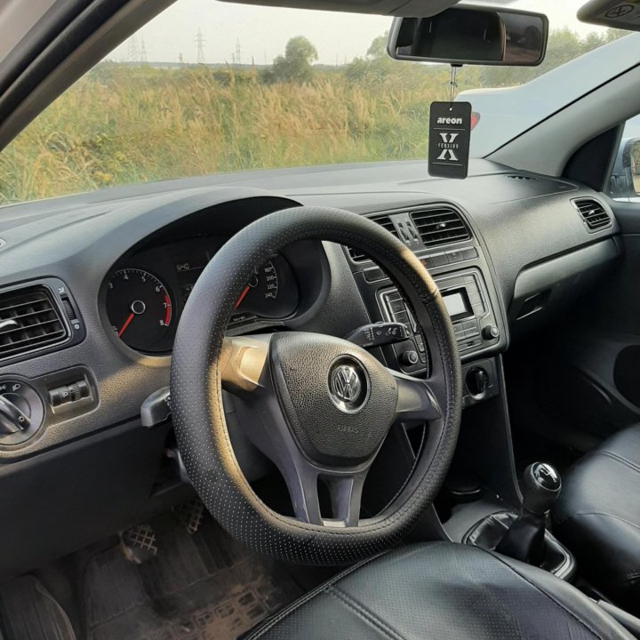 Volkswagen Polo, 2018