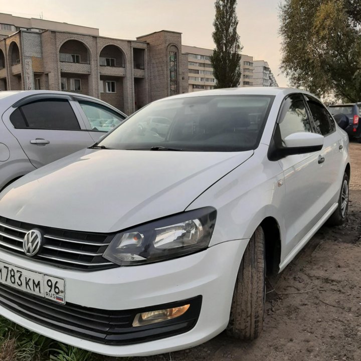 Volkswagen Polo, 2018