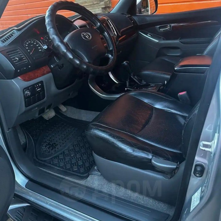 Toyota Land Cruiser Prado, 2007