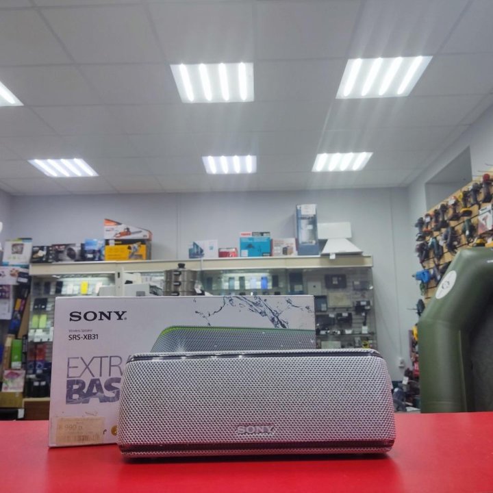 Беспроводная колонка Sony SRS-XB31