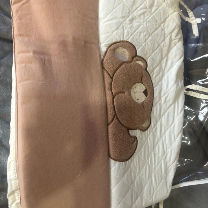 Продам детское постельное белье