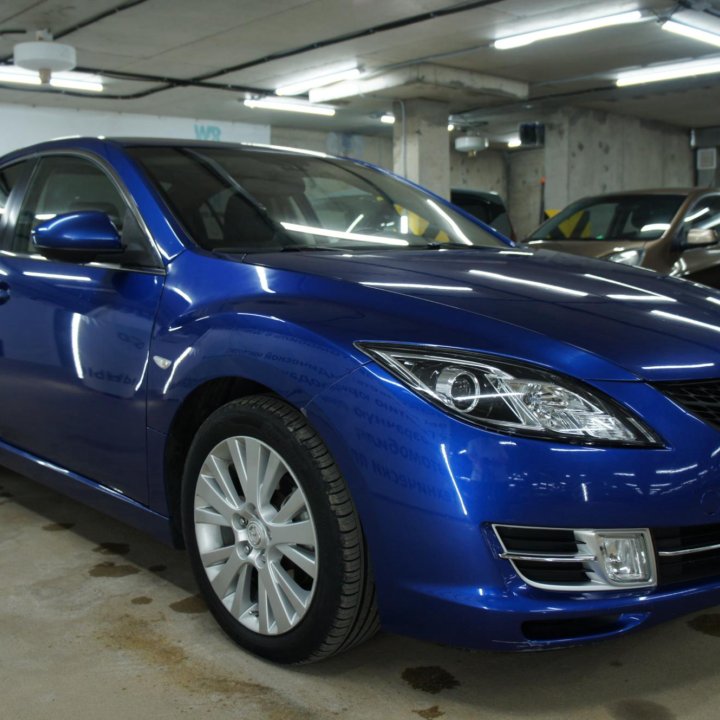 Mazda 6, 2008