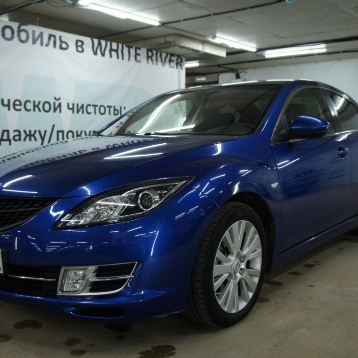 Mazda 6, 2008