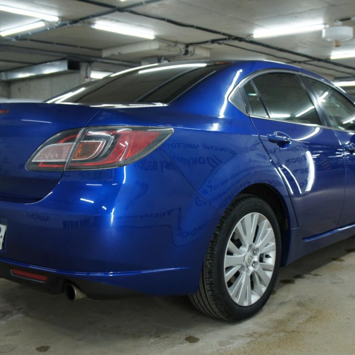 Mazda 6, 2008