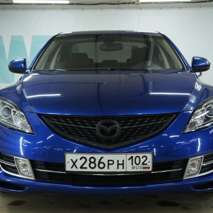 Mazda 6, 2008