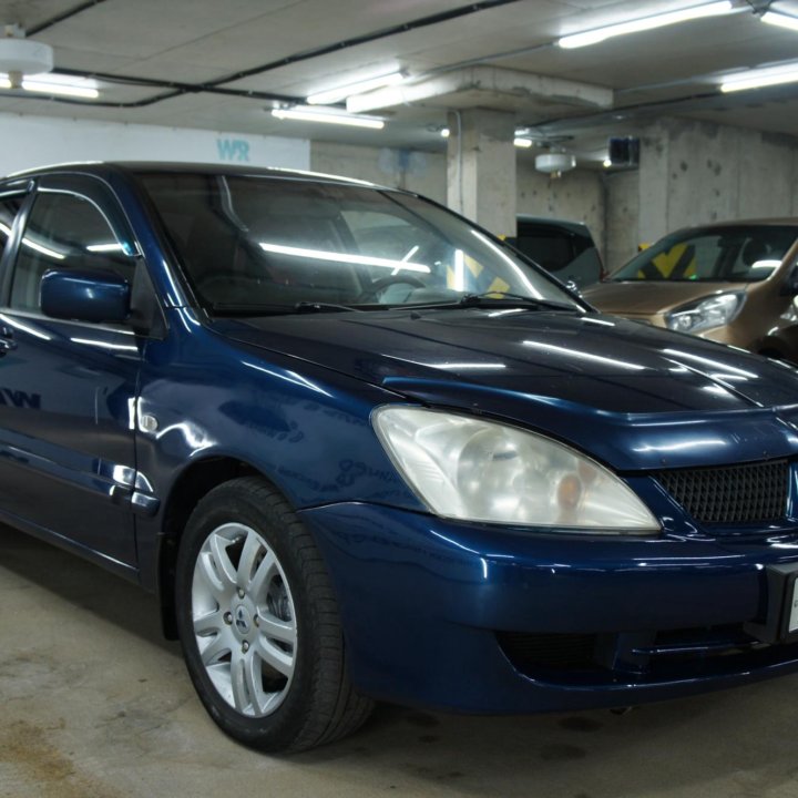 Mitsubishi Lancer, 2007