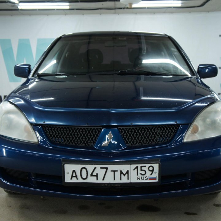 Mitsubishi Lancer, 2007