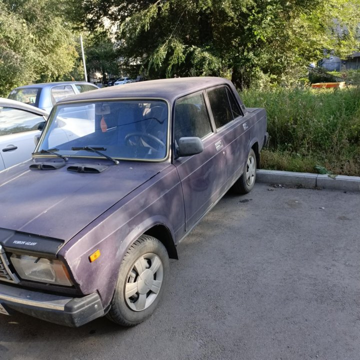 ВАЗ (Lada) 2107, 2003