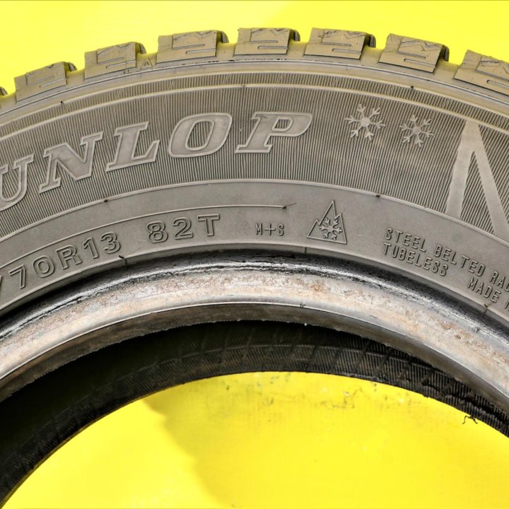 175 70 R13 4 шт 9900 Dunlop SP Winter Ice 02