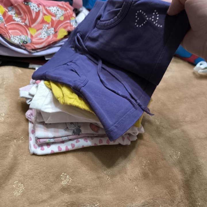 Одежда на девочку 2-3 года