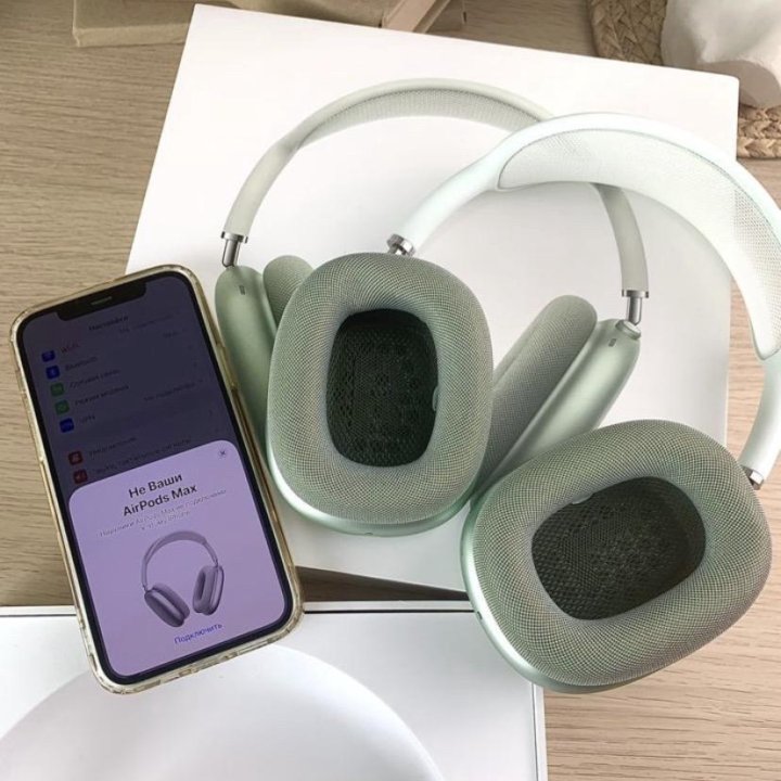 AirPods Max New