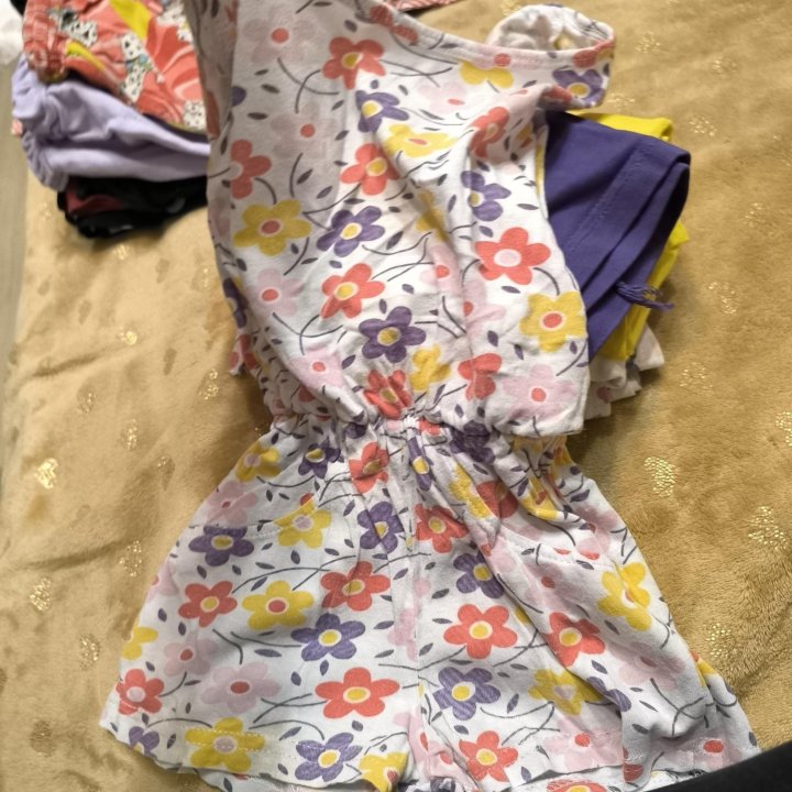 Одежда на девочку 2-3 года