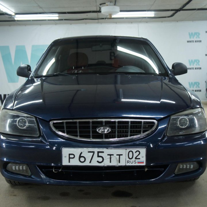 Hyundai Accent, 2007