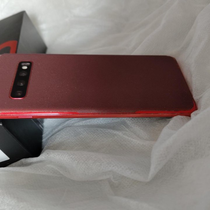 Samsung S10 128Gb Red