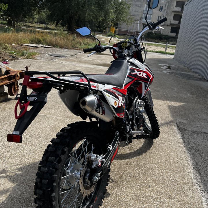 Motoland Xr300 lite