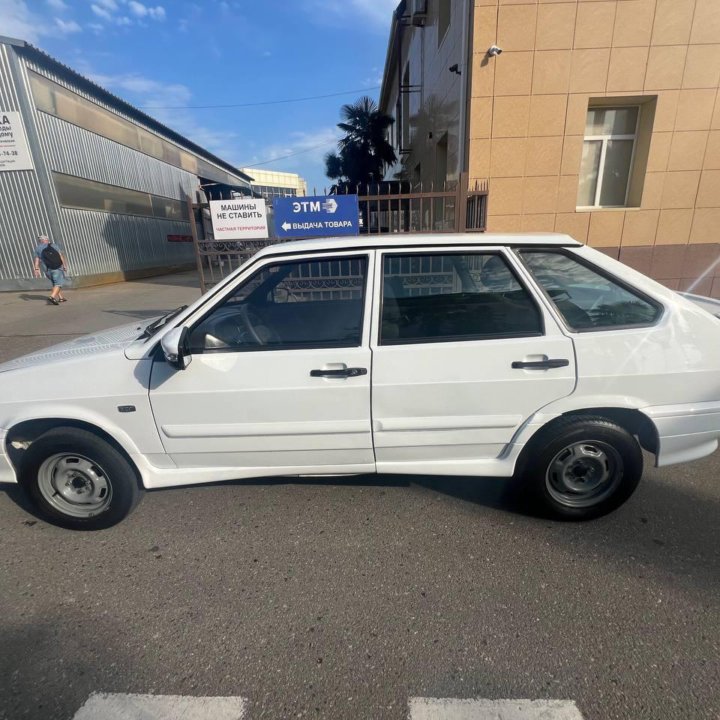 ВАЗ (Lada) 2114, 2013