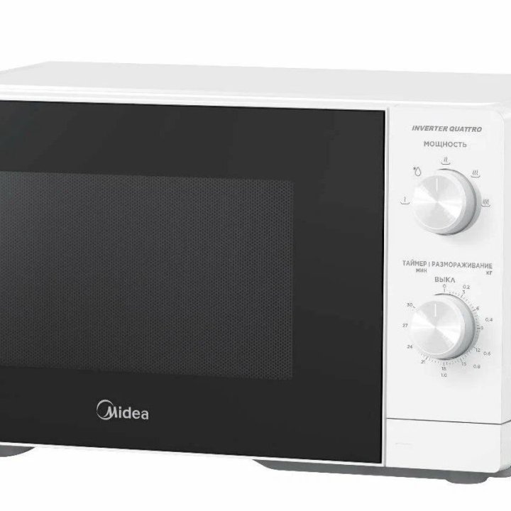 Midea MM719M2Z-W Микроволновая печь Новая! На гара