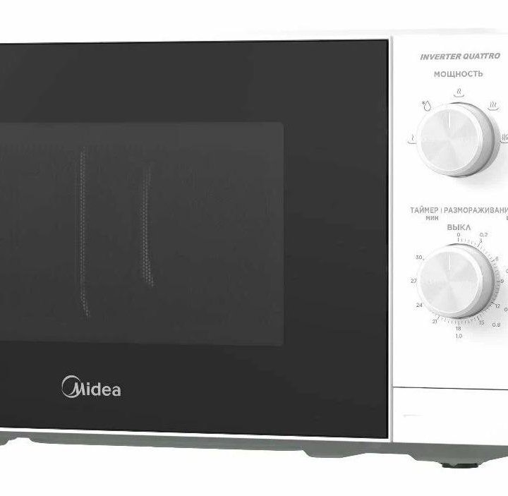 Midea MM719M2Z-W Микроволновая печь Новая! На гара