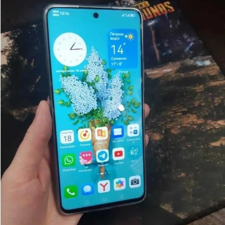 Huawei nova 11i