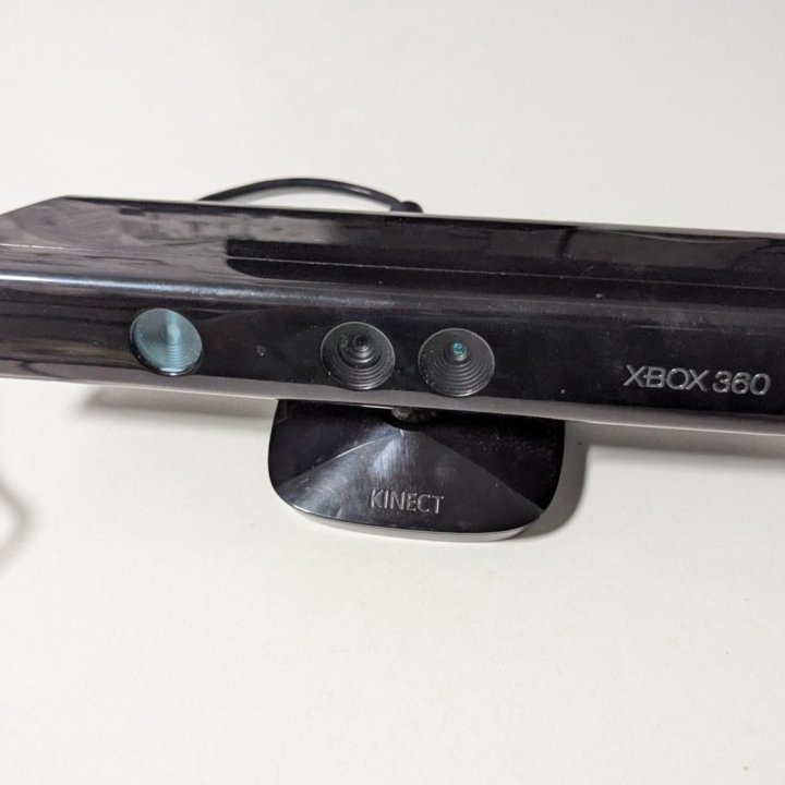 Kinect Xbox 360 + переходник для пк