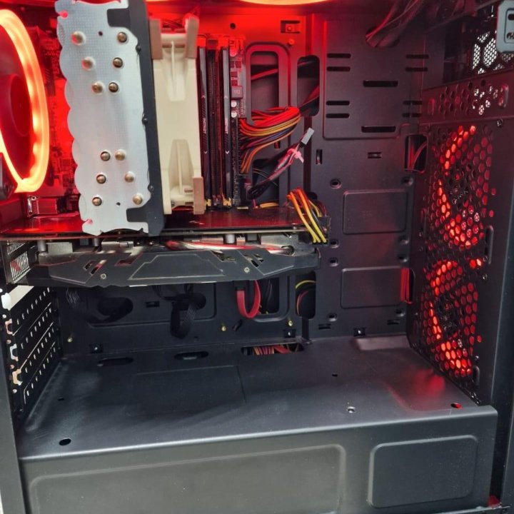 Gaming Standart i7-4770 16gb RX 470 4gb