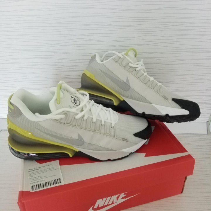 Кроссовки мужские Nike Air Max Pulse Roam