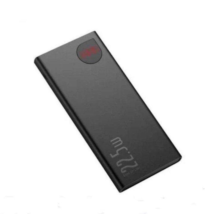 Baseus Power Bank 10000 мАч с 22,5 Вт