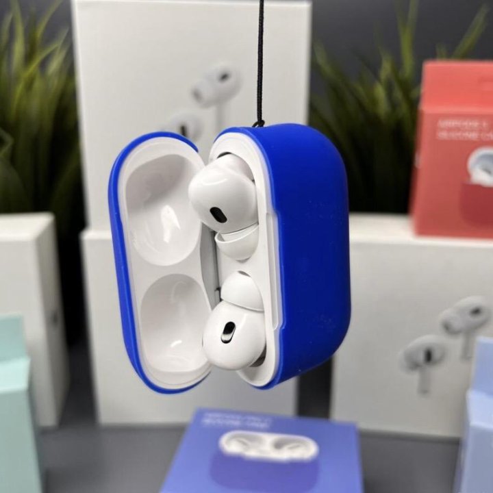 AirPods Pro 2 (чехол + доставка)