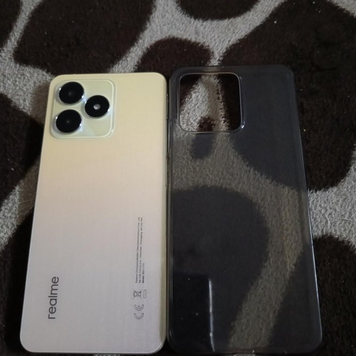 Realme c53