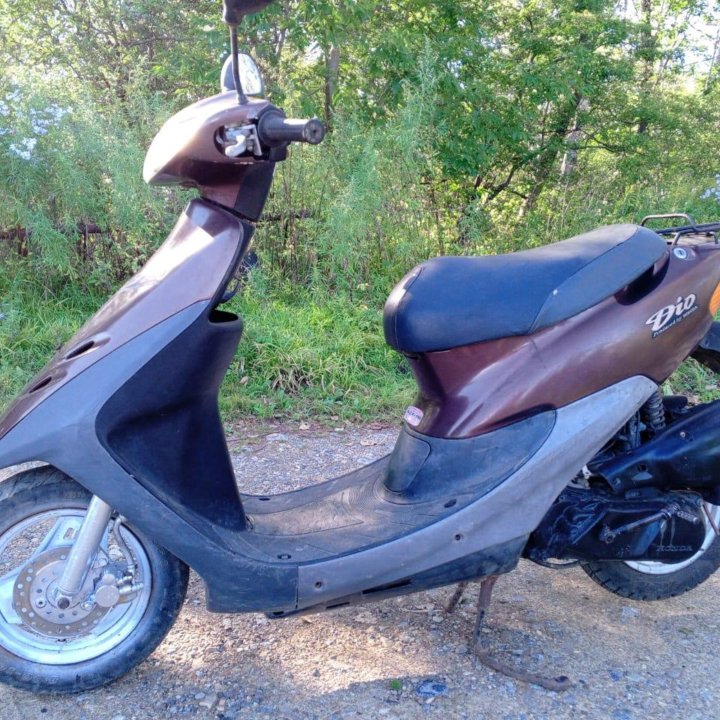 Продам мопед Honda AF34, 2010г.