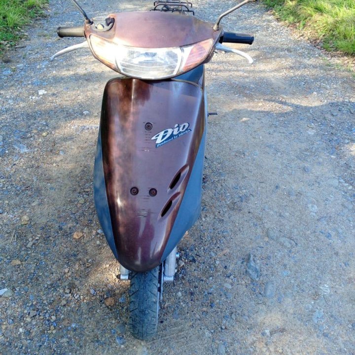 Продам мопед Honda AF34, 2010г.