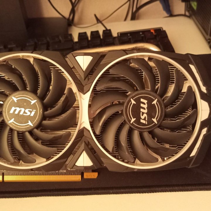 Видео карта rx 570 8g