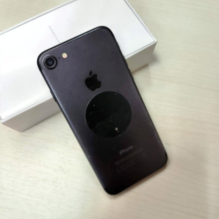 IPhone 7 256 Гб айфон