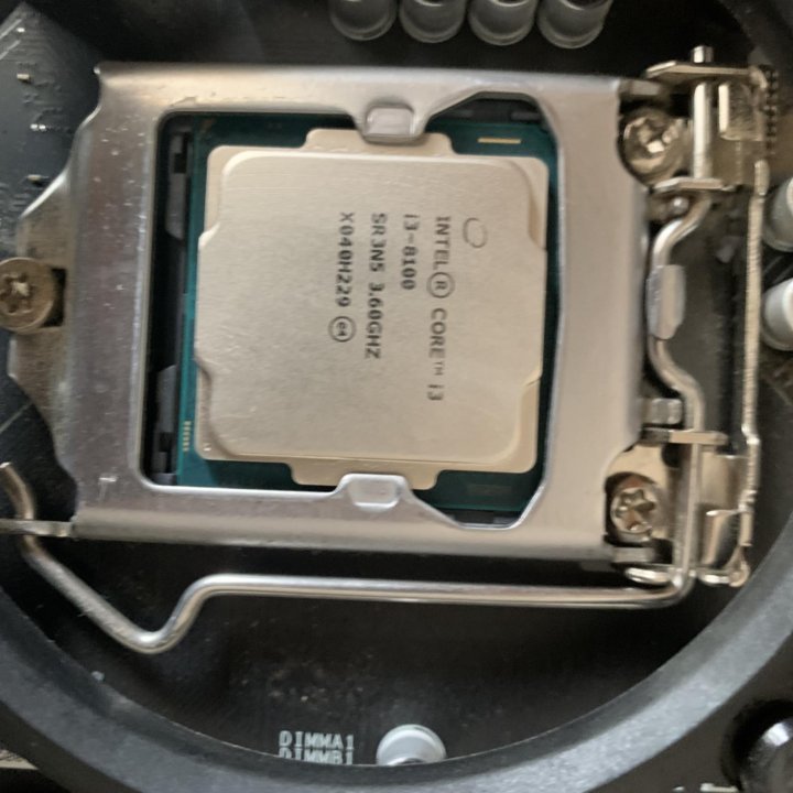 Комплектующие