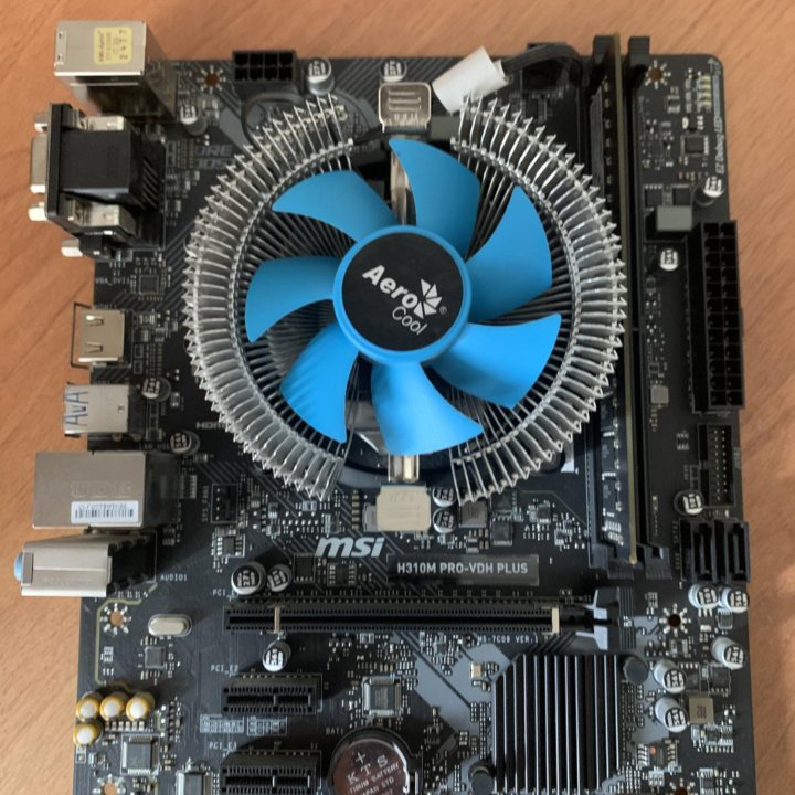 Комплектующие