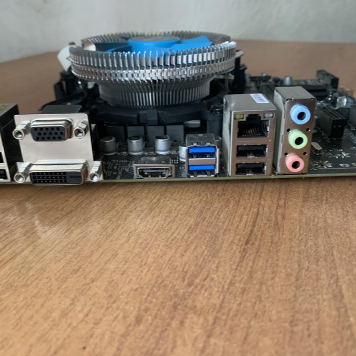 Комплектующие