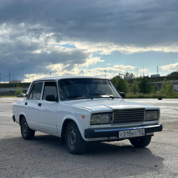 ВАЗ (Lada) 2107, 2008